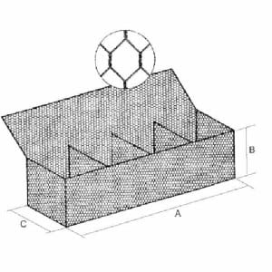 Competitive Price for Euro Panel 864 -<br />
 Gabions - YiTongHang